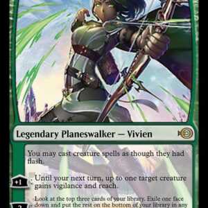Vivien, Champion of the Wilds