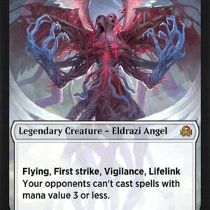 Brisela, Voice of Nightmares