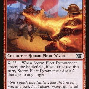 Storm Fleet Pyromancer