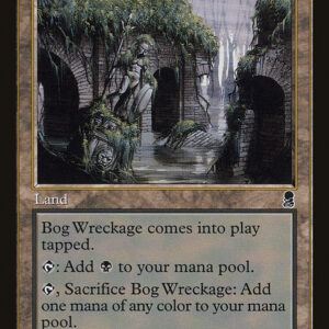Bog Wreckage