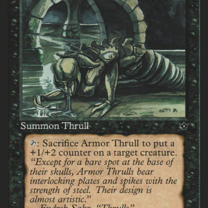 Armor Thrull