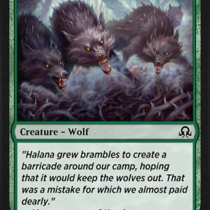 Thornhide Wolves