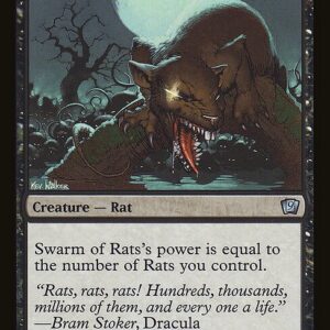 Swarm of Rats