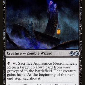 Apprentice Necromancer