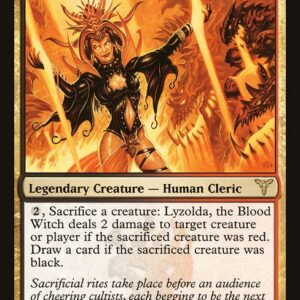 Lyzolda, the Blood Witch