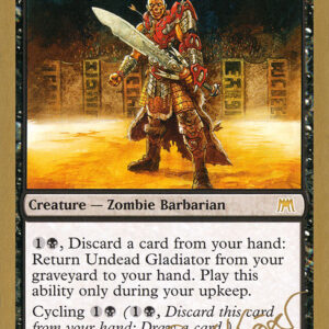 Undead Gladiator