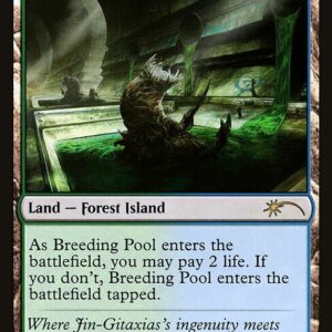Breeding Pool
