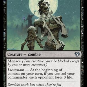 Loyal Subordinate