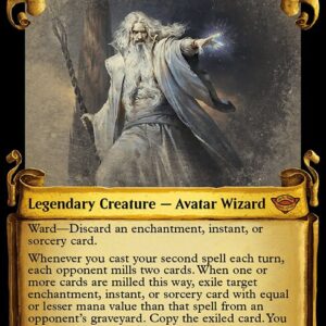 Saruman of Many Colors