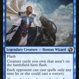 Teferi, Mage of Zhalfir