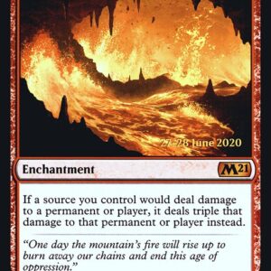 Fiery Emancipation