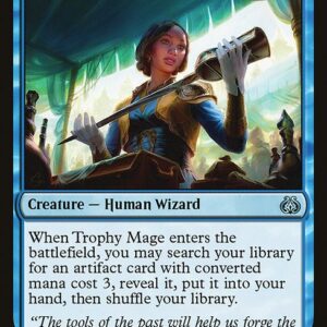 Trophy Mage