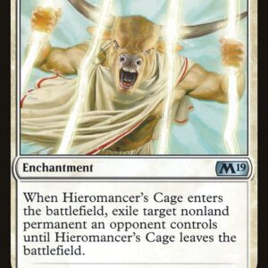 Hieromancer's Cage