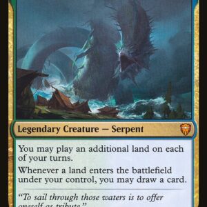 Aesi, Tyrant of Gyre Strait