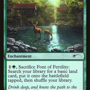 Font of Fertility