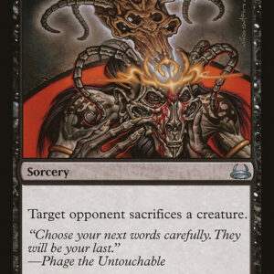 Cruel Edict