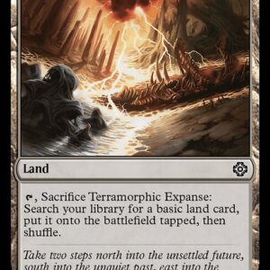 Terramorphic Expanse