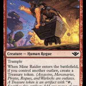 Mine Raider