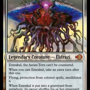 Emrakul, the Aeons Torn