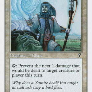 Samite Healer
