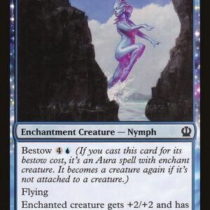 Nimbus Naiad