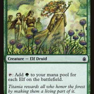 Priest of Titania