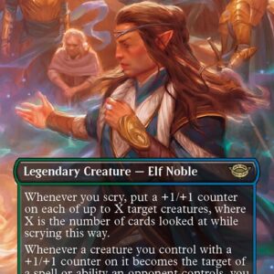 Elrond, Master of Healing