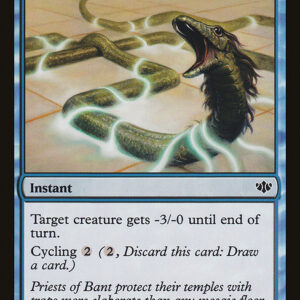 Constricting Tendrils