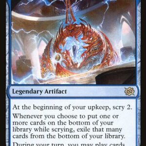 The Temporal Anchor