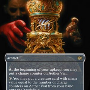 Aether Vial