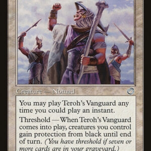 Teroh's Vanguard