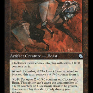 Clockwork Beast