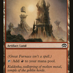 Great Furnace