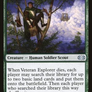 Veteran Explorer