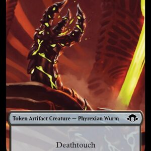 Phyrexian Wurm