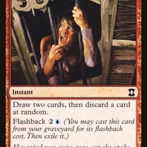 Desperate Ravings