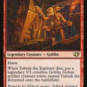 Tuktuk the Explorer