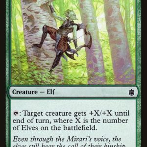 Timberwatch Elf