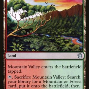 Mountain Valley
