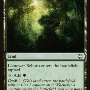 Llanowar Reborn