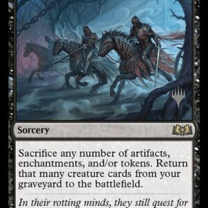 Lich-Knights' Conquest