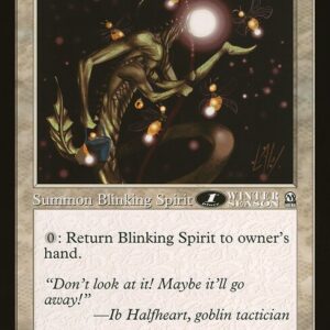 Blinking Spirit
