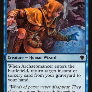 Archaeomancer