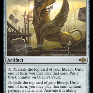 Oracle's Vault