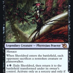 Sheoldred // The True Scriptures