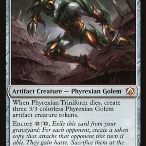Phyrexian Triniform