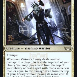 Ziatora's Envoy