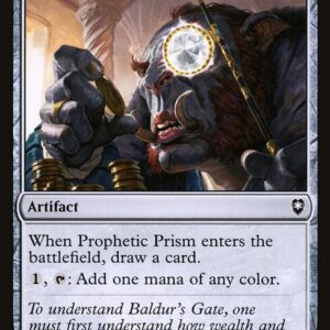Prophetic Prism