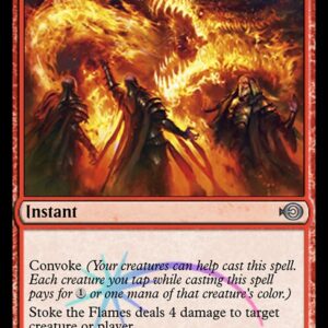 Stoke the Flames