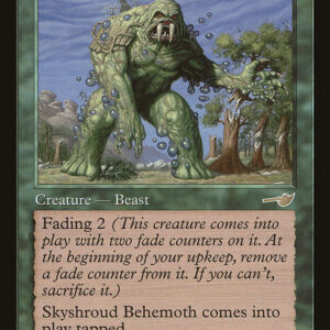 Skyshroud Behemoth
